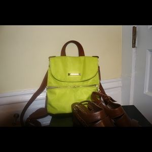 Small Steve Madden Backpack with Pouch